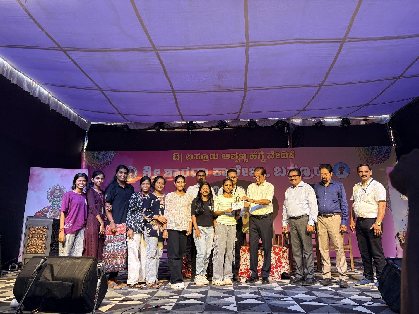 Chittara Runners Up Photo