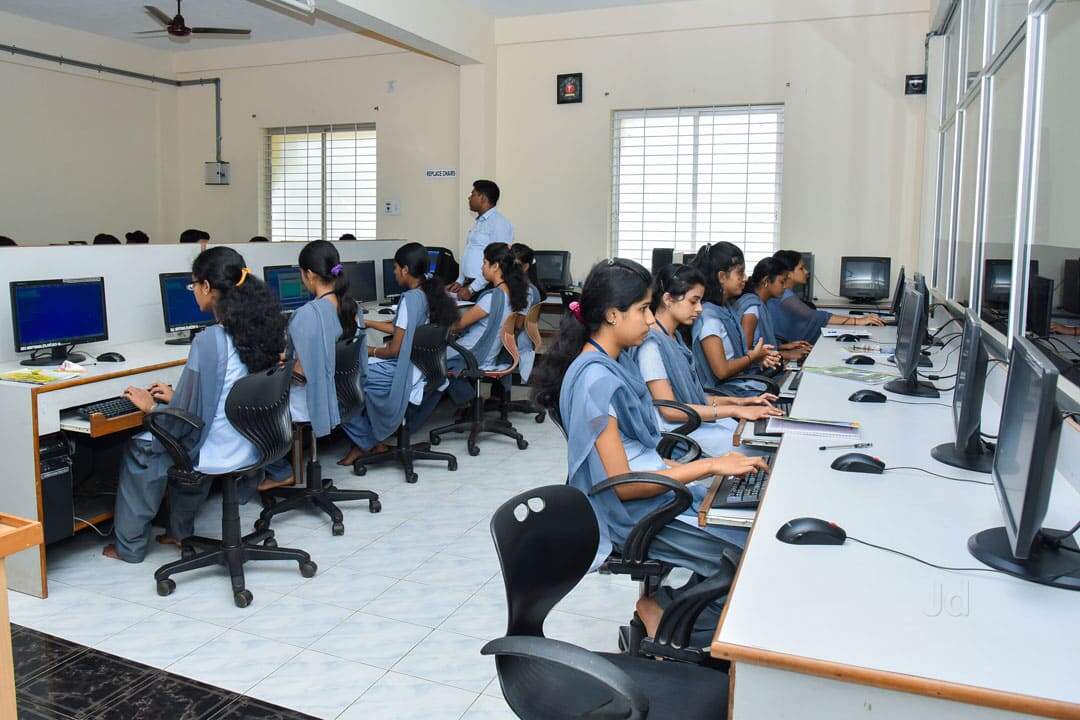 SMS Campus Placement Drive